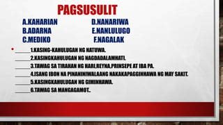 Kahulugan ng nagalak .